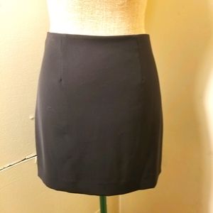 Elizabeth and James black pencil skirt size 2